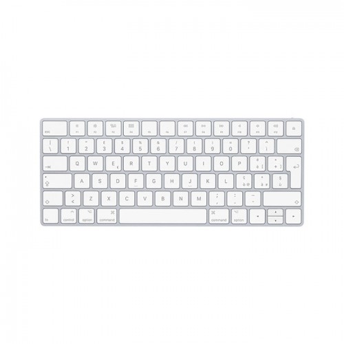 Apple iMac 24" Retina M1 8C/CPU 256/8GB SSD 8C/GPU macOS (International Keyboard) 2021 MGPC3T/A Silver EU