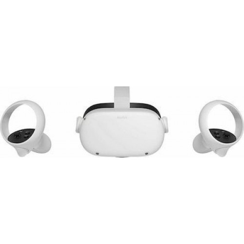 Virtual Reality Headset Meta Oculus Quest 2 Visore VR All In One 128GB EU