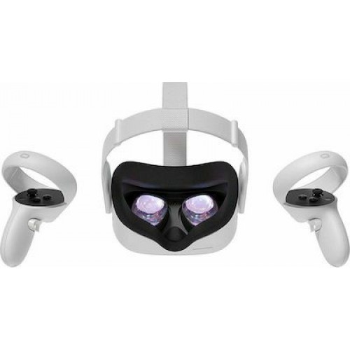 Virtual Reality Headset Meta Oculus Quest 2 Visore VR All In One 128GB EU