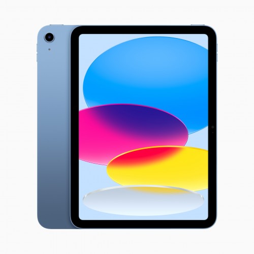 Apple iPad 10.9" 256GB 10. Gen WiFi 2022 (MPQ93) Blue EU