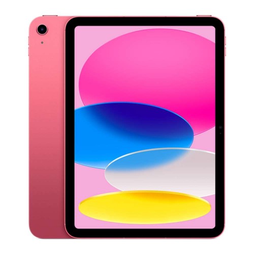Apple iPad 10.9" 256GB 10. Gen WiFi 2022 (MPQC3) Pink EU