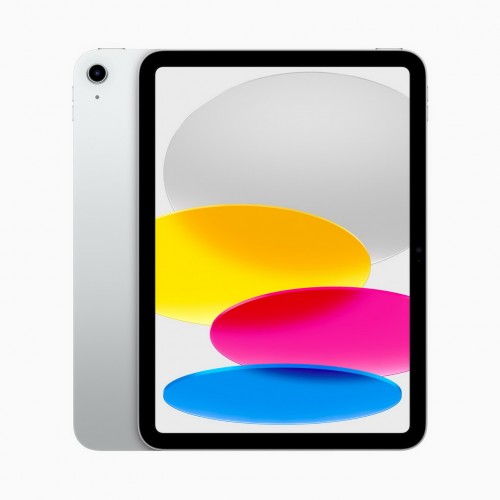 Apple iPad 10.9" 256GB 10. Gen WiFi+Cellular 2022 (MQ6T3) Silver EU