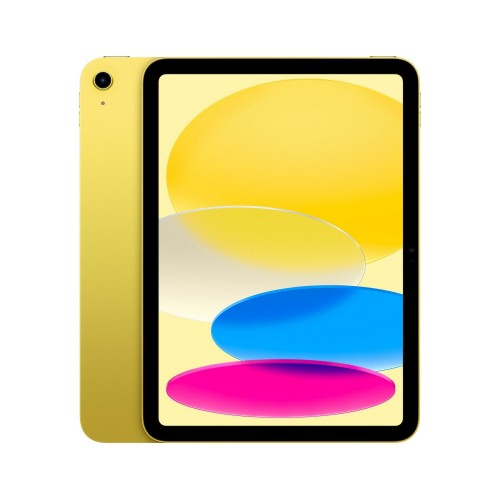 Apple iPad 10.9" 64GB 10. Gen WiFi 2022 (MPQ03) Silver EU