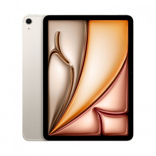 Apple iPad Air 13" M2 WIFI 256GB/8GB 2024 (MV2G3) Starlight EU