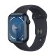 Apple Watch Series 9 41mm GPS Aluminium Case Starlight (MR8U3) Sport Band M/L Starlight EU