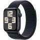 Apple Watch SE (2023) 44mm GPS Aluminium Case Starlight (MRE63)  With Sport Loop Starlight EU