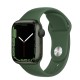 Apple Watch Series 7 45mm Aluminium Sportband (MKN53) Black EU
