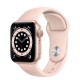 Apple Watch Series 6 44mm (M00E3) Aluminium Case Gold with SportBand Pink EU