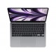 Apple MacBook Air 13.6" M2 512GB/8GB MacOS 2022 (English Keyboard) MLXX3 Space Gray EU