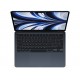Apple MacBook Air 13.6" M2 512GB/8GB MacOS 2022 (English Keyboard) MLY43 Midnight Black EU