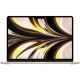 Apple MacBook Air 13.6" M2 256GB/8GB MacOS 2022 (English Keyboard) MLY13 Starlight EU
