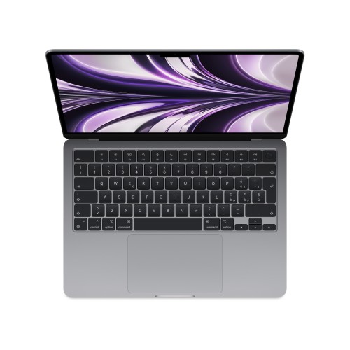 Apple MacBook Air 13.6" M2 256GB/8GB MacOS 2022 (International Keyboard) MLXW3T/A Space Gray EU