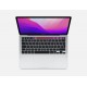 Apple MacBook Pro 13.3" M2 8-Core 512GB/8GB SSD 2022 (English Keyboard) MNEQ3 Silver EU 