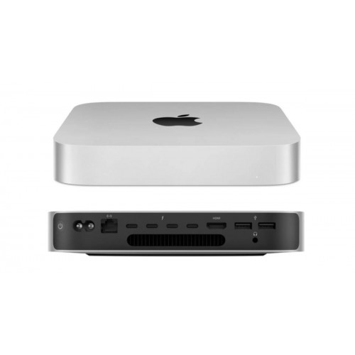 Apple Mac Mini M2 Pro 10-Core (2023) 512GB/16GB SSD/16-Core GPU/MacOS (MNH73) Silver EU