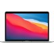 Apple MacBook Air 13.3" M1 256GB/8GB MacOS 2020 (English Keyboard) MGN93 Silver EU