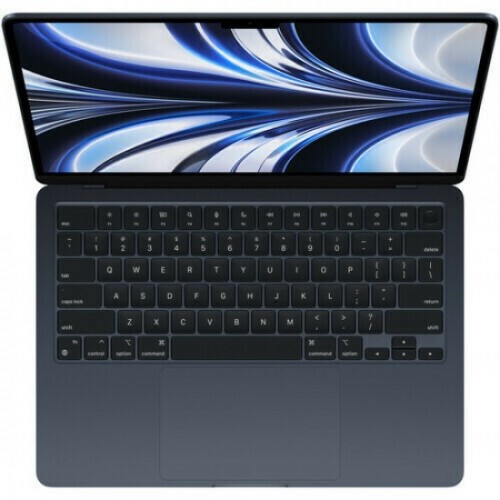 Apple MacBook Air 13.6" M2 256GB/8GB MacOS 2022 (English Keyboard) MLY33 Midnight EU