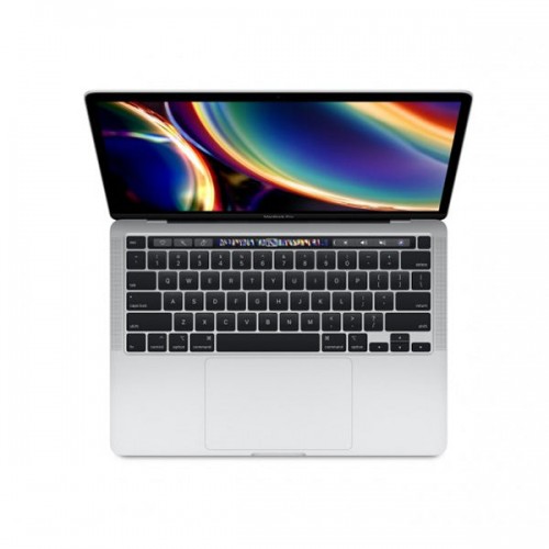 Apple MacBook Pro 13.3" With Touch Bar i5 512GB/16GB MacOS 2020 (English Keyboard) MWP72 Silver EU