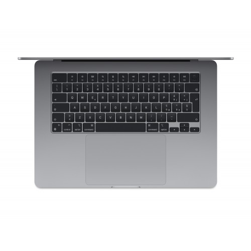 Apple MacBook Air 15" M2 512GB/8GB MacOS 8C/10G 2023 (International Keyboard) MQKQ3T/A Space Gray EU
