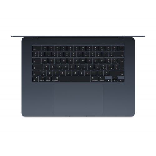 Apple MacBook Air 15" M2 512GB/8GB MacOS 8C/10G 2023 (International Keyboard) MQKX3T/A Midnight EU