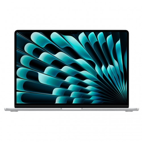 Apple MacBook Air 15" M2 512GB/8GB MacOS 8C/10G 2023 (International Keyboard) MQKT3T/A Silver EU