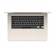 Apple MacBook Air 15" M2 512GB/8GB MacOS 8C/10G 2023 (International Keyboard) MQKV3T/A Starlight EU