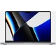 Apple MacBook Pro 16.2" M1-Pro 10CPU/16GPU 512GB/16GB (English Keyboard) MK1E3 Silver EU