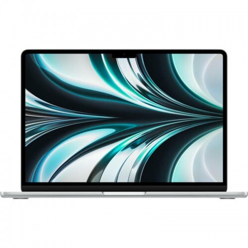 Apple MacBook Air 13.6" M2 512GB/8GB MacOS 2022 (English Keyboard) MLY03 Silver EU