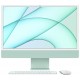 Apple iMac 24" Retina M1 8C/CPU 256/8GB SSD 8C/GPU macOS (English Keyboard) 2021 MGPH3 Green EU