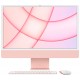 Apple iMac 24" Retina M1 8C/CPU 512/8GB SSD 8C/GPU macOS (English Keyboard) 2021 MGPN3 Pink EU