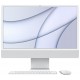 Apple iMac 24" Retina M1 8C/CPU 256/8GB SSD 7C/GPU macOS (English Keyboard) 2021 MGTF3 Silver EU