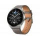 Huawei Watch GT 3 Pro Titanium 46mm Leather Strap Grey EU