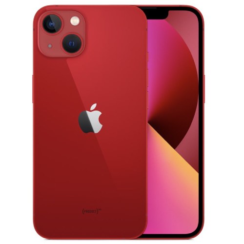 Apple iPhone 13 Mini 5G 128GB/4GB Red EU