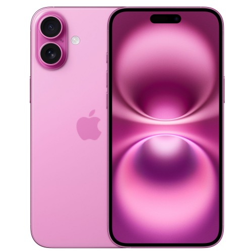 Apple iPhone 16 Plus 5G 128GB/8GB Pink EU