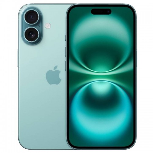 Apple iPhone 16 Plus 5G 256GB/8GB Teal EU