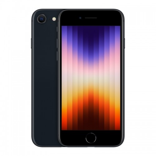 Apple iPhone SE 2022 5G 128GB/4GB Midnight Black EU