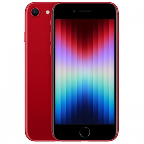 Apple iPhone SE 2022 5G 128GB/4GB Red EU