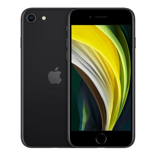 Apple iPhone SE 2020 64GB Black EU
