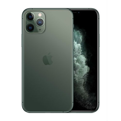 Apple iPhone 11 Pro Max 256GB Midnight Green EU