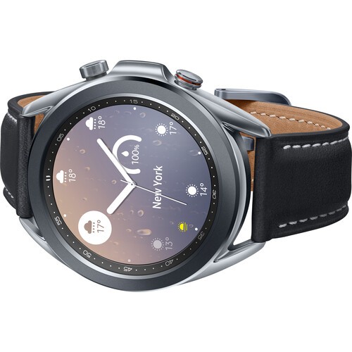 Samsung Galaxy Watch 3 41mm R850 Stainless Steel Silver EU