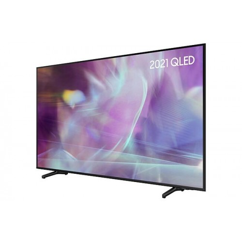 TV Samsung QE50Q60A 50'' LED Smart 4K Ultra HD Black EU