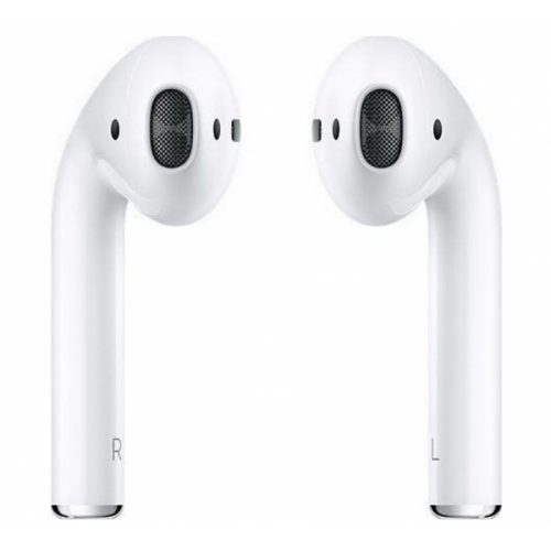 Apple Airpods 2 (2019) With Charging Case (MV7N2) White EU