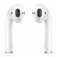 Apple AirPods 2 (2019) With Charging Case (MV7N2) White EU