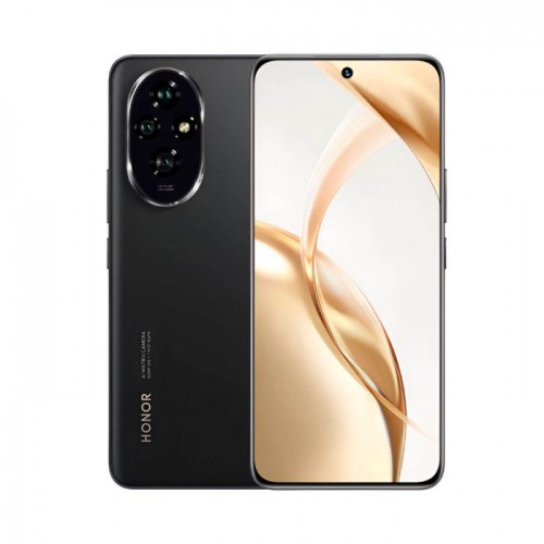 Honor 200 Pro 5G Dual 512GB/12GB Black EU