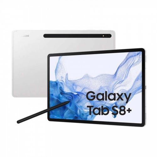 Samsung Galaxy Tab S8 Plus 5G 12.4" WiFi 128GB/8GB X806 Silver EU