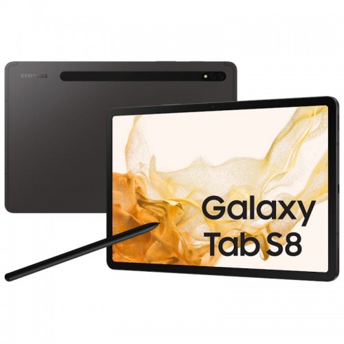 Samsung Galaxy Tab S8 Plus 12.4" WiFi 128GB/8GB X800 Graphite EU