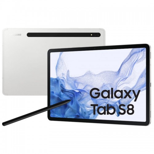 Samsung Galaxy Tab S8 11" WiFi 128GB/8GB X700 Silver EU