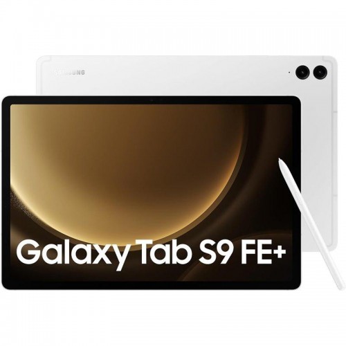 Samsung Galaxy Tab S9 FE+ WiFi 12.4" 128GB/8GB X610  Silver EU