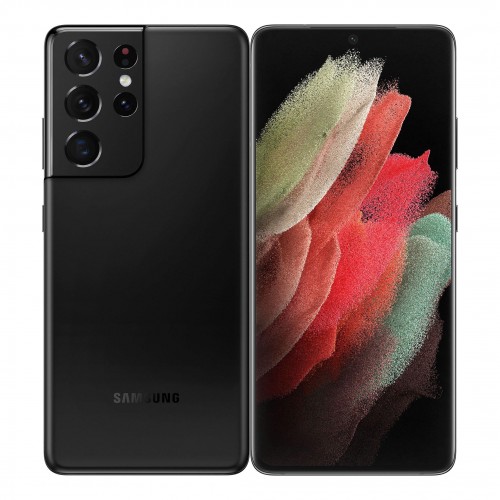 Samsung Galaxy S21 Ultra 5G 256GB/12GB Dual G998 Black EU