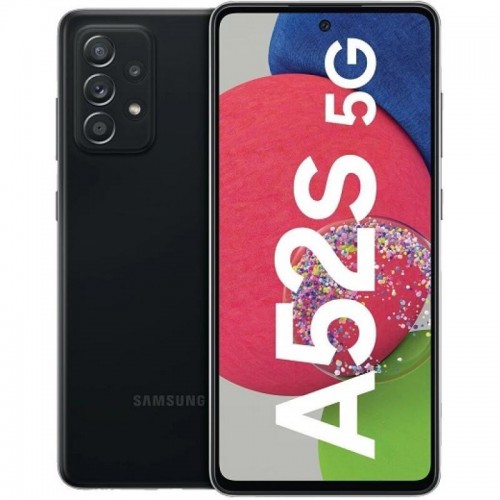 Samsung Galaxy A52s 5G Enterprise Edition 128GB/6GB Dual A528 Black EU