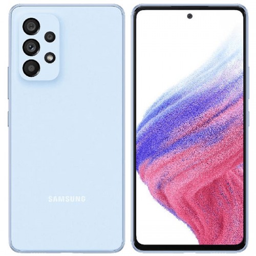Samsung Galaxy A53 5G 128GB/6GB Dual A536 White EU